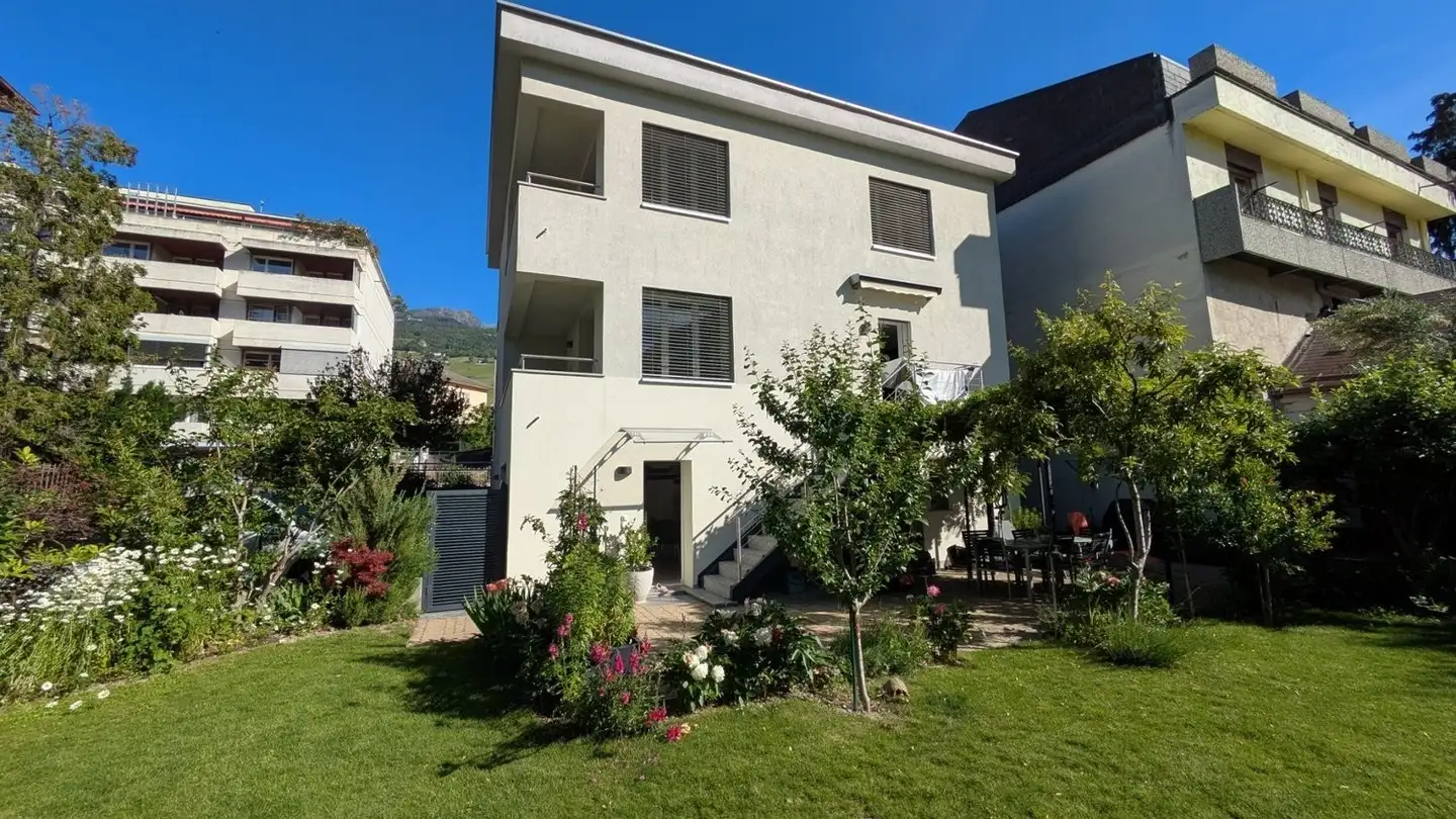 Appartamento in affitto - Route De Sion 13, 3960 Sierre - Photo 2