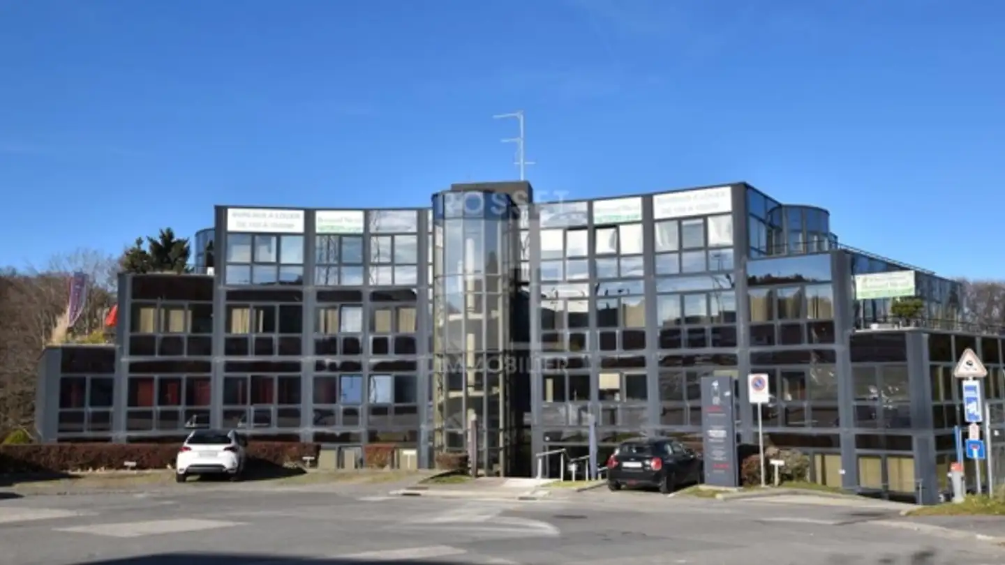 Spazio di archiviazione in affitto - En Budron A, 1052 Le Mont-sur-Lausanne - Foto 2