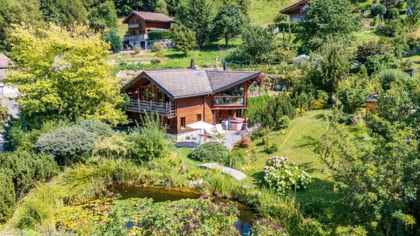 Villa for sale - 1870 Monthey