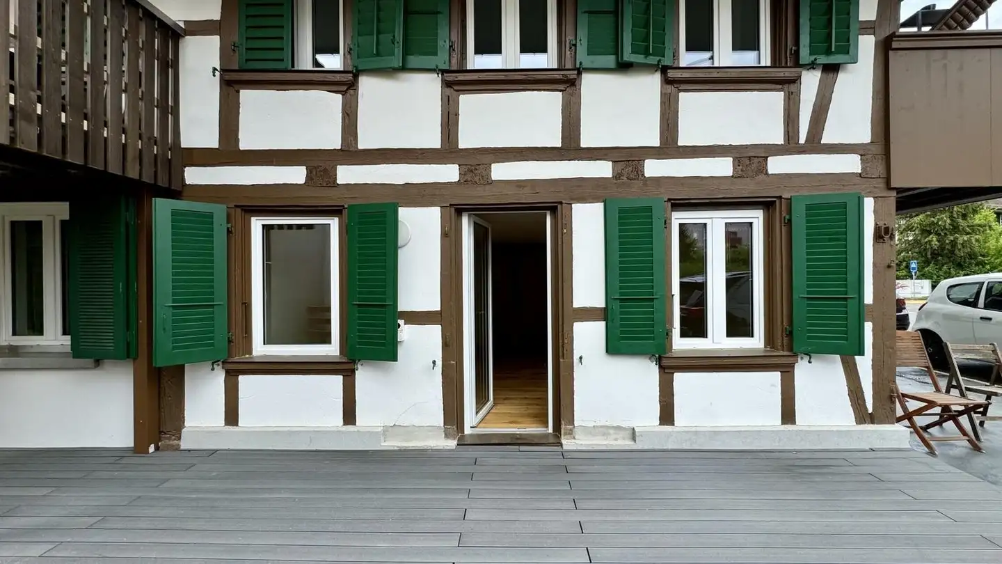 Wohnung mieten - Melchnaustrasse 16, 4900 Langenthal