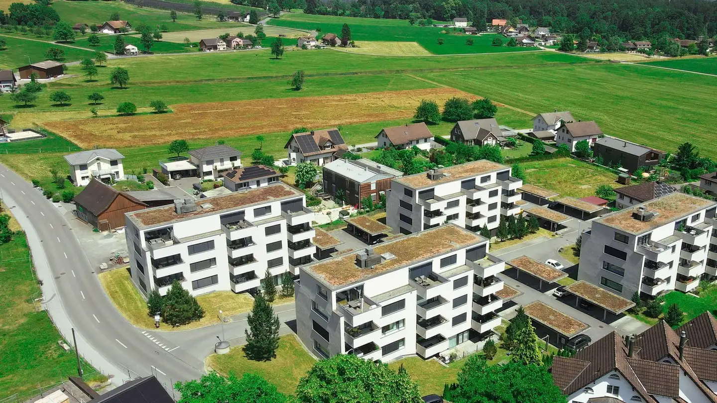 Apartment for rent - Madweg 3, 9467 Frümsen