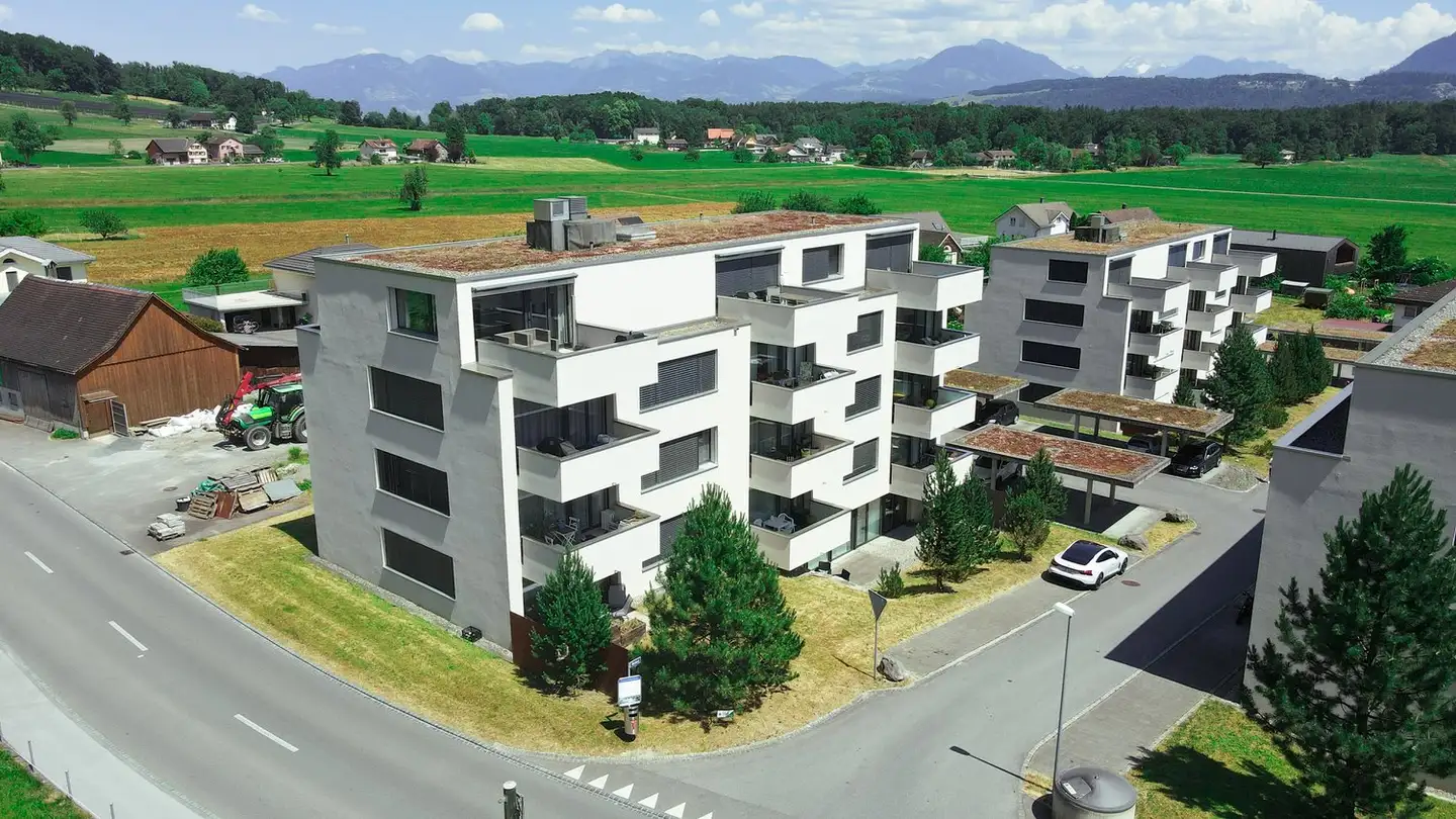 Apartment for rent - Madweg 3, 9467 Frümsen - Photo 2