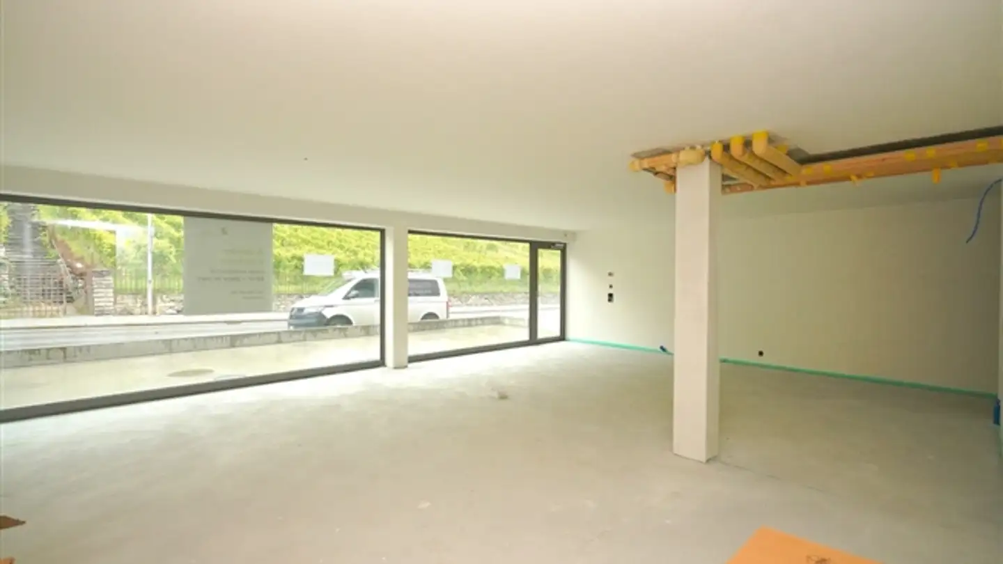 Bürofläche kaufen - Avenue Des Alpes 17, 3960 Sierre