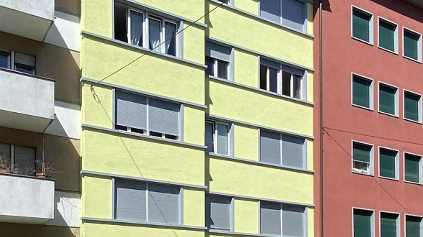 Appartement à louer - Waldenburgerstrasse 10, 4052 Basel