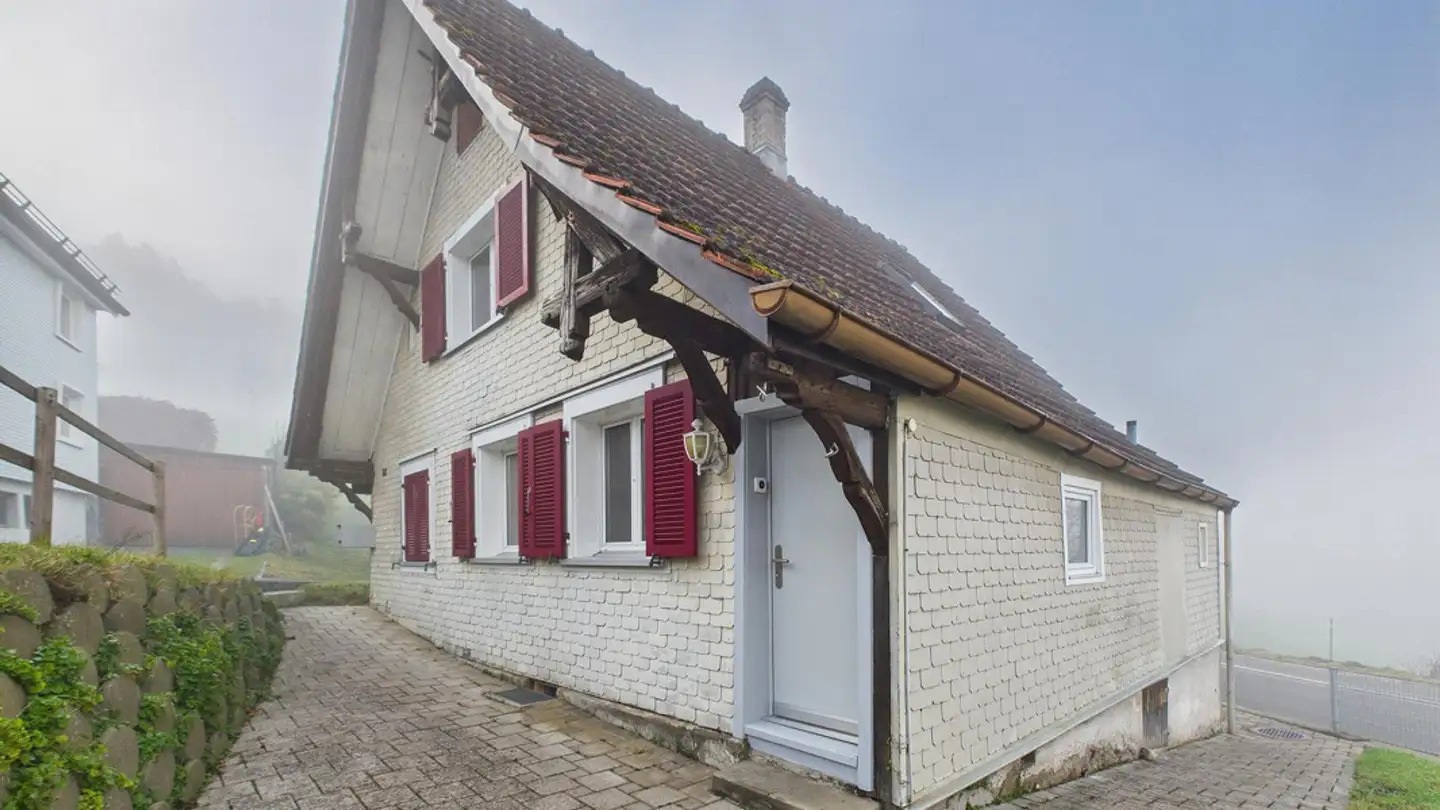 Casa singola in affitto - Oberes Hofsträsschen 18, 9404 Rorschacherberg