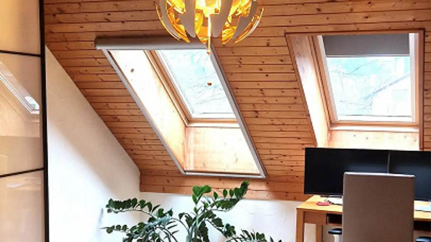 Attique à louer - Stegstrasse 17, 8808 Pfäffikon SZ