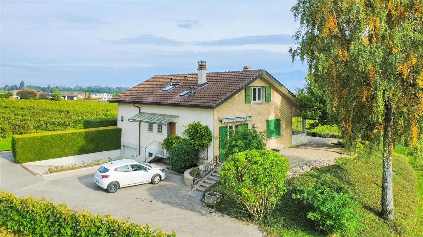 Villa for rent - Chemin De Neppens 2, 1170 Aubonne - Photo 2