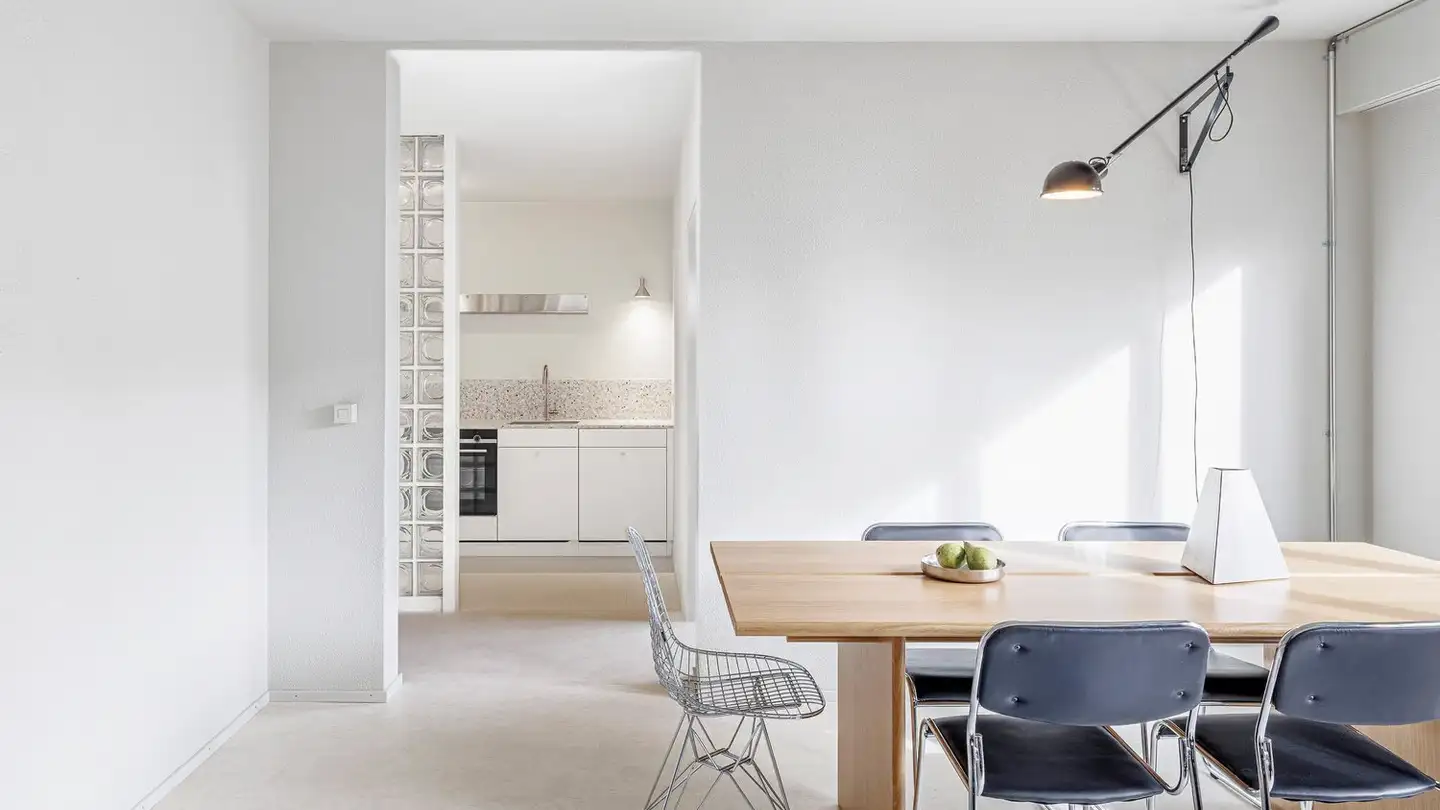 Appartamento in affitto - Oberer Quai 8, 2503 Biel/Bienne