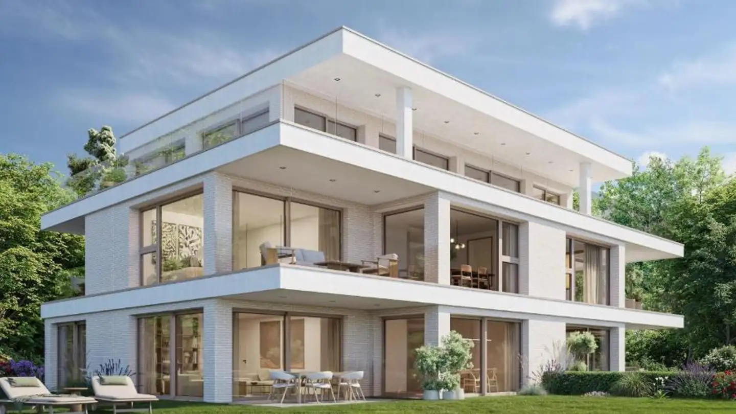 Wohnung kaufen - 1226 Thônex