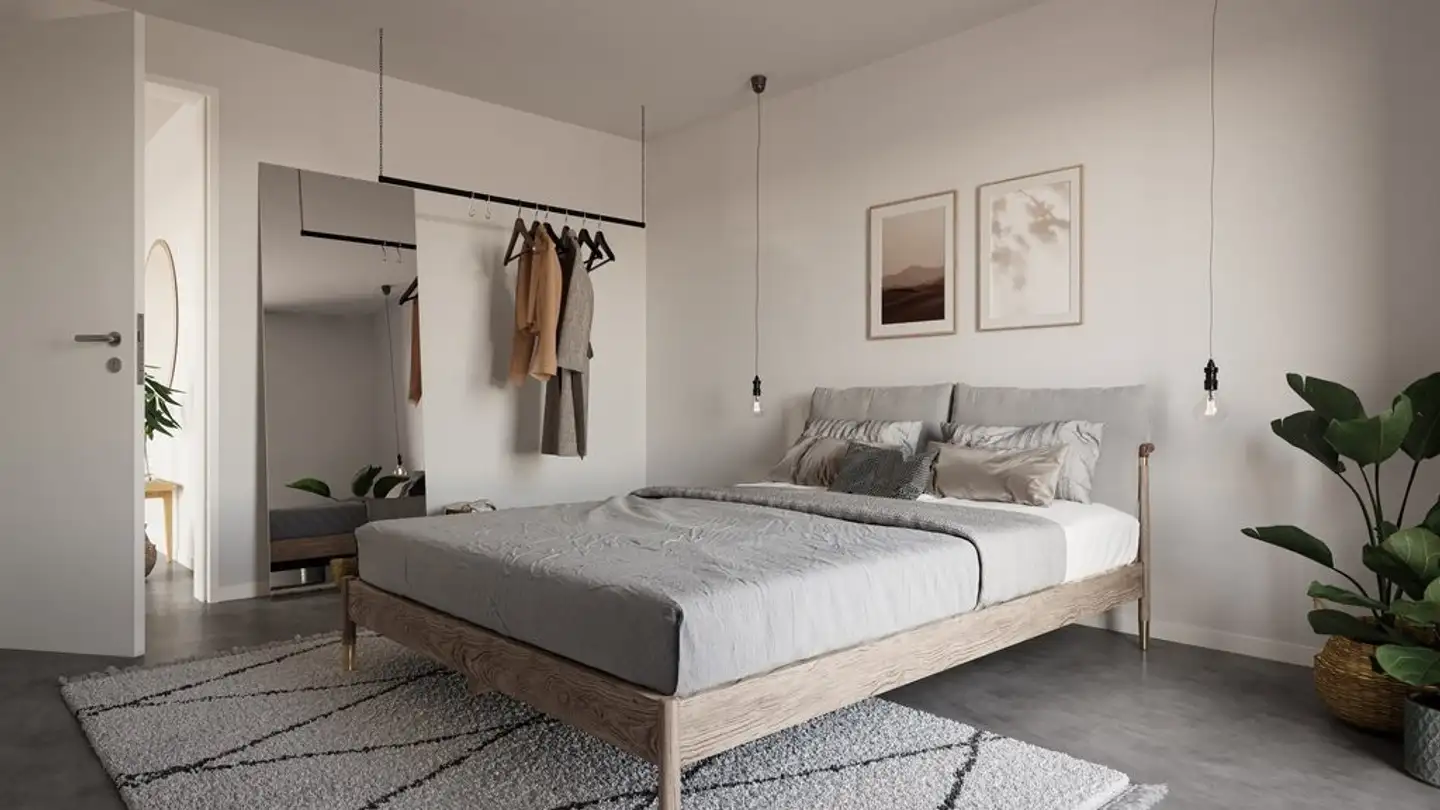 Appartamento in affitto - Althardstrasse 52a, 8105 Regensdorf - Photo 2