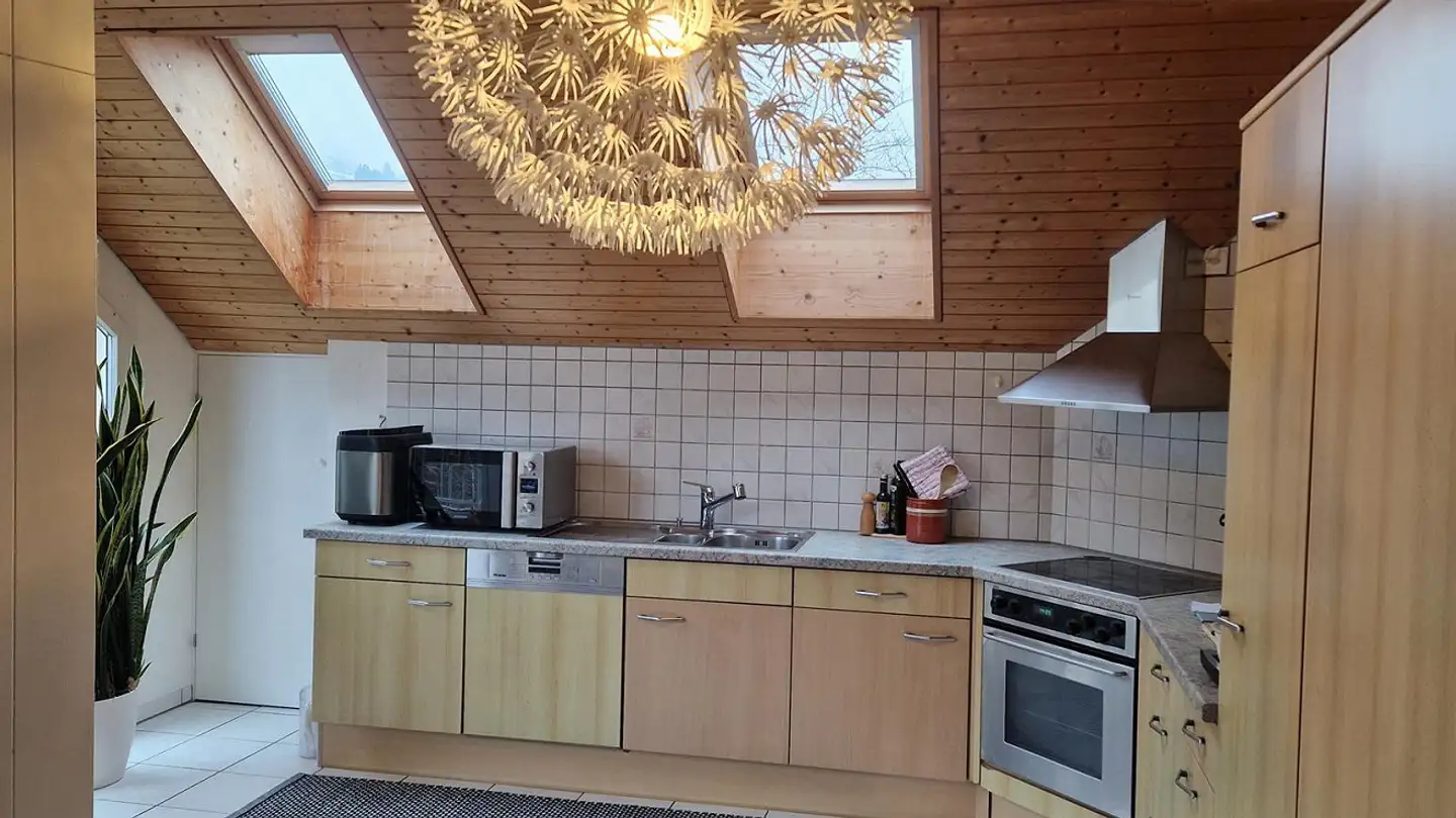 Attique à louer - Stegstrasse 17, 8808 Pfäffikon SZ - Photo 4