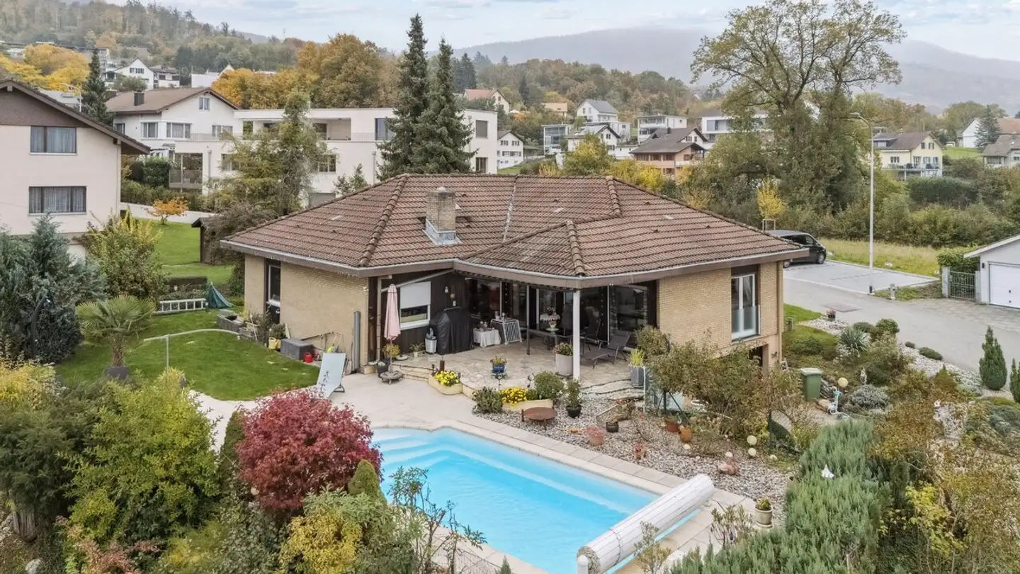 Maison individuelle à vendre - Unterer Rolliring 15, 4614 Hägendorf