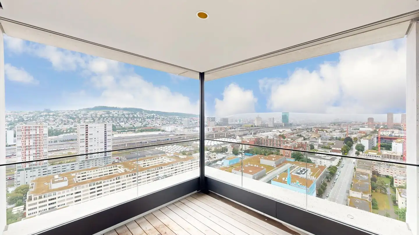 Wohnung mieten - Baslerstrasse 77, 8048 Zürich