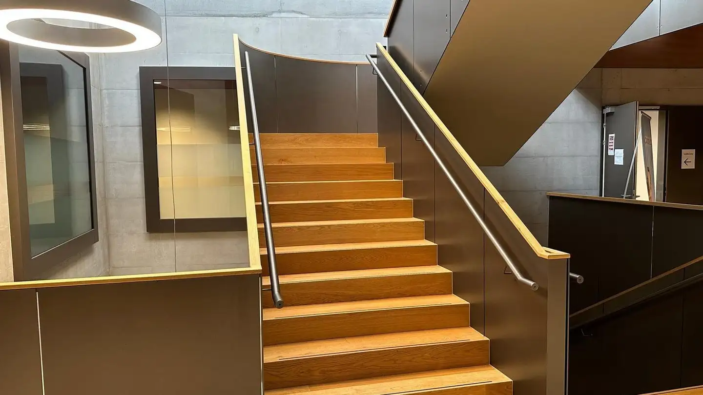 Office space for rent - Lenzburgerstrasse 2, 5702 Niederlenz