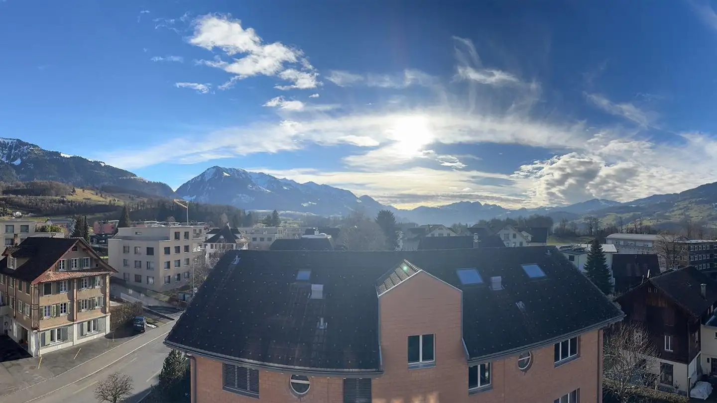 Penthouse mieten - Melchtalerstrasse 8, 6064 Kerns