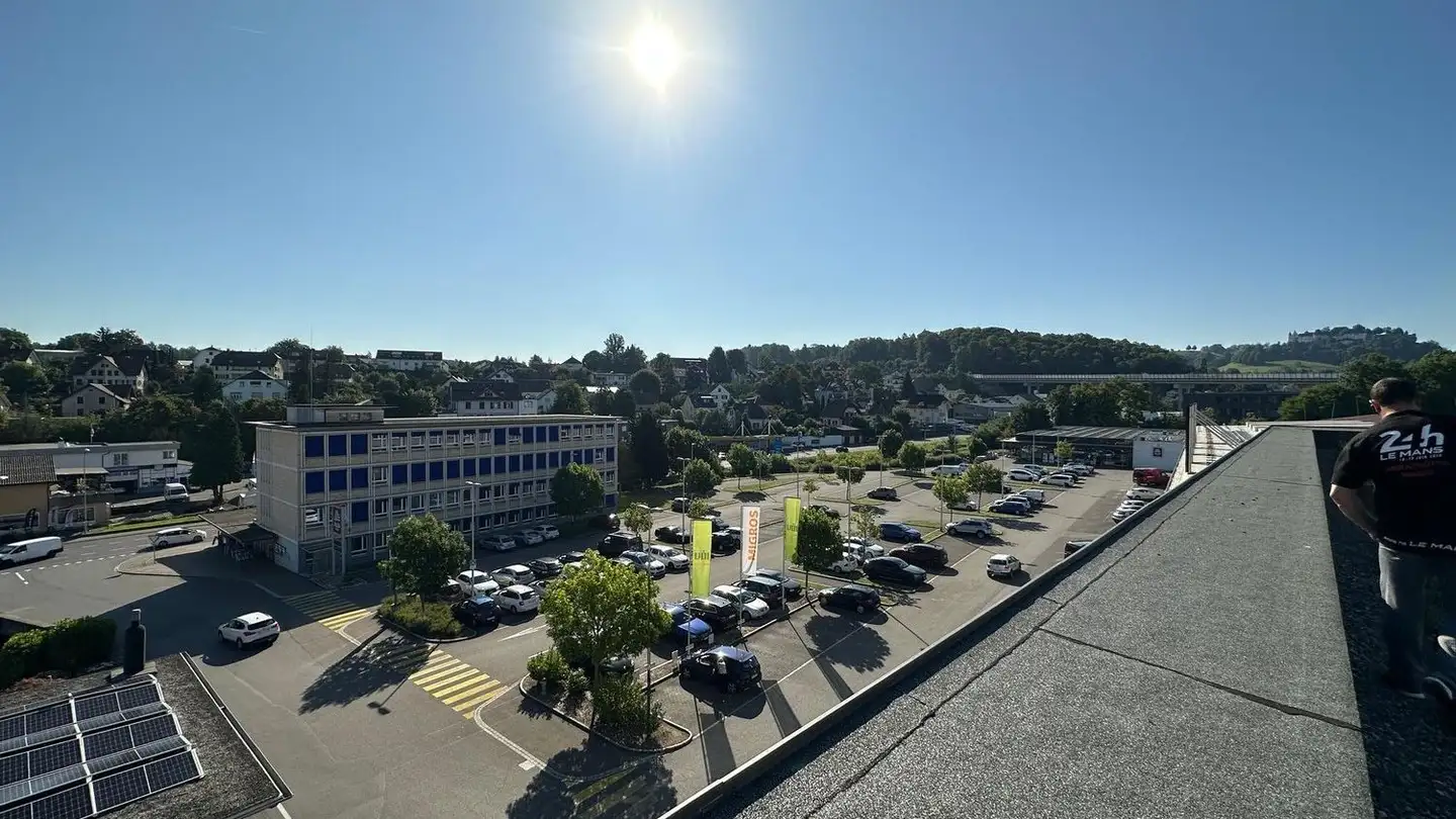 Office space for rent - Lenzburgerstrasse 2, 5702 Niederlenz - Photo 2