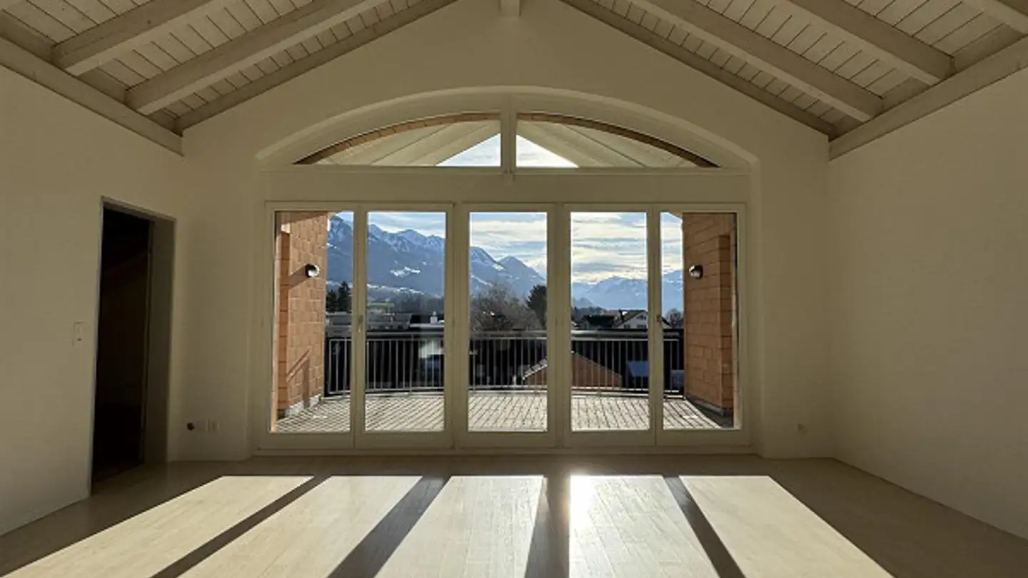 Penthouse mieten - Melchtalerstrasse 8, 6064 Kerns - Foto 2