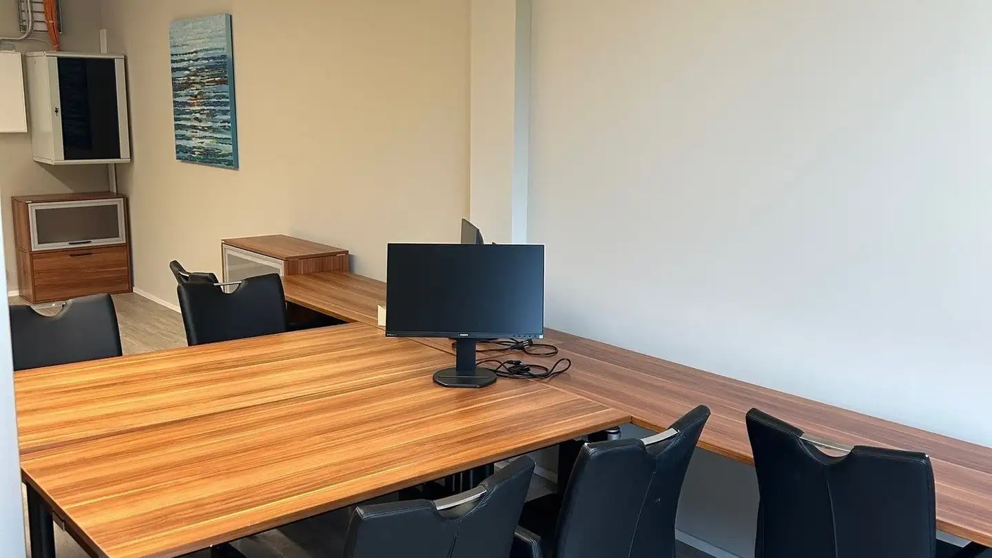 Office space for rent - Lenzburgerstrasse 2, 5702 Niederlenz - Photo 3