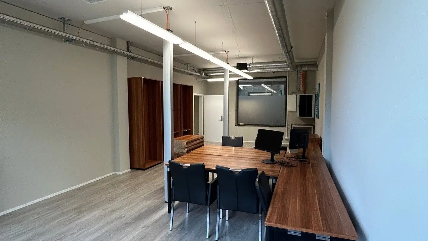 Office space for rent - Lenzburgerstrasse 2, 5702 Niederlenz - Photo 4