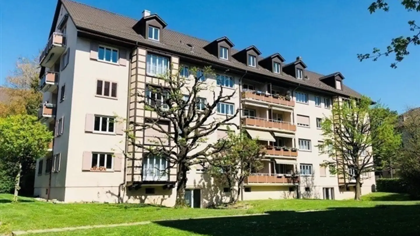 Appartement à louer - Gantrischstrasse 8, 3006 Bern