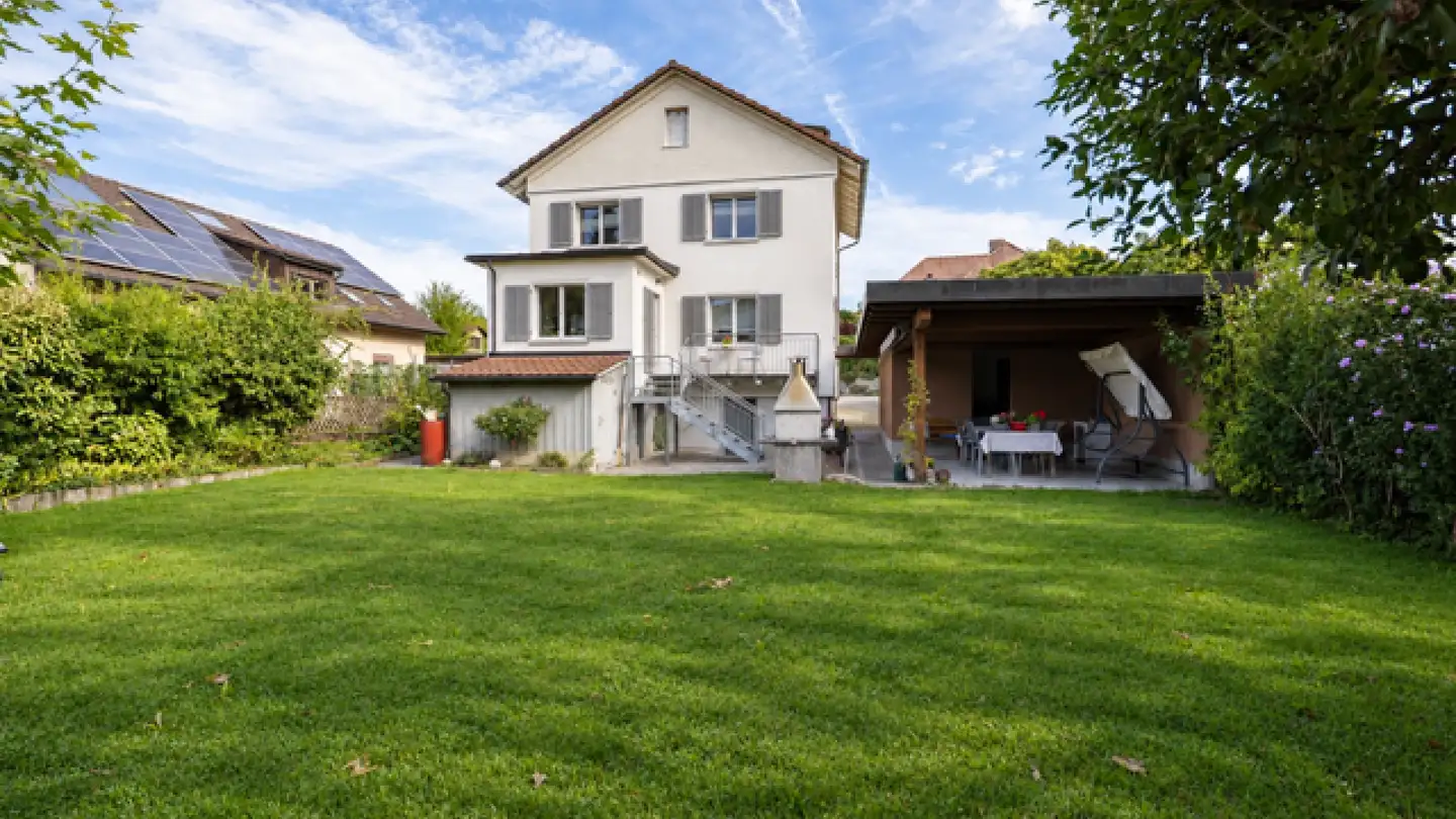Maison individuelle à vendre - Wannenstrasse 9, 8542 Wiesendangen
