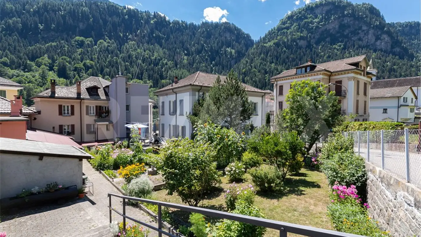 Maison individuelle à vendre - 6760 Faido