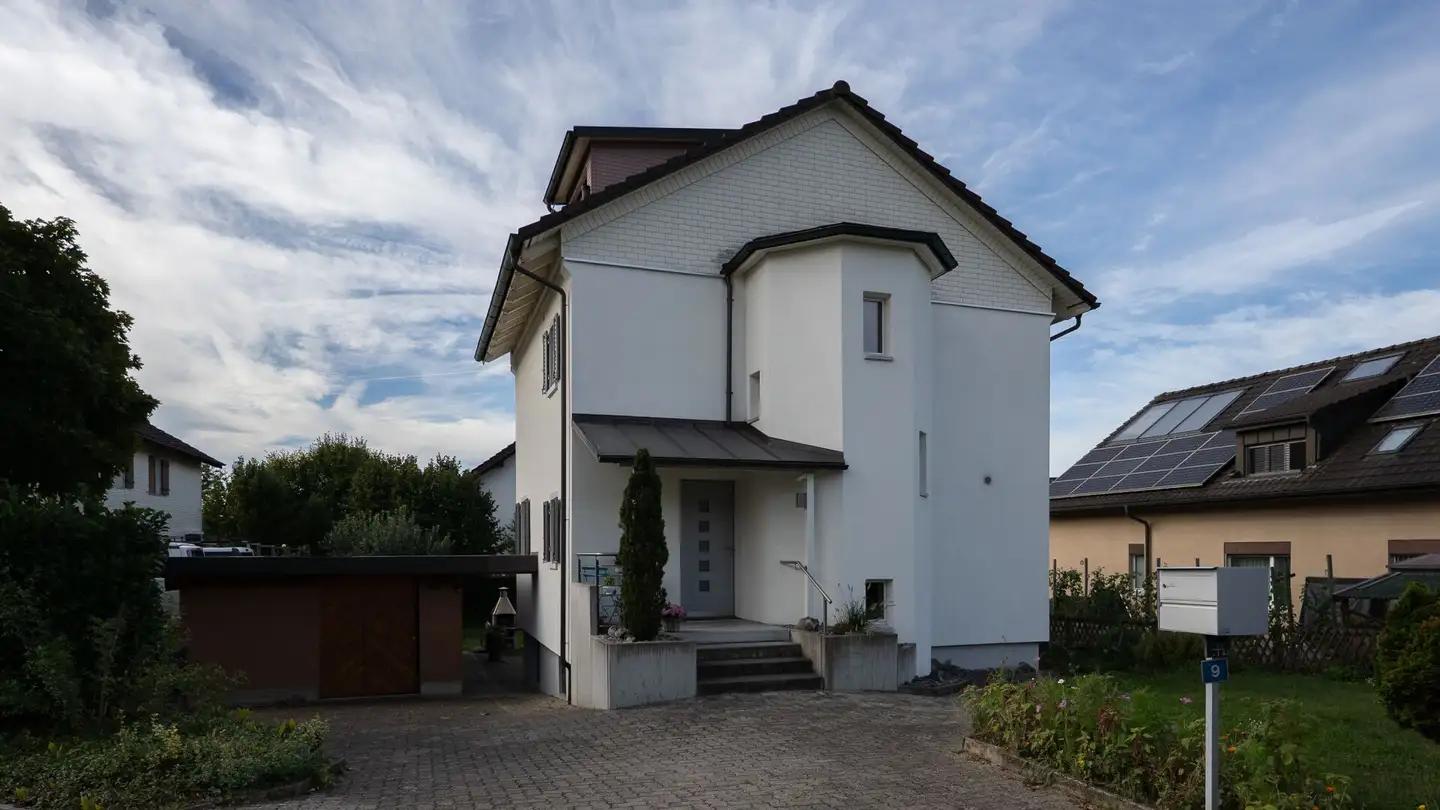 Maison individuelle à vendre - Wannenstrasse 9, 8542 Wiesendangen - Photo 2