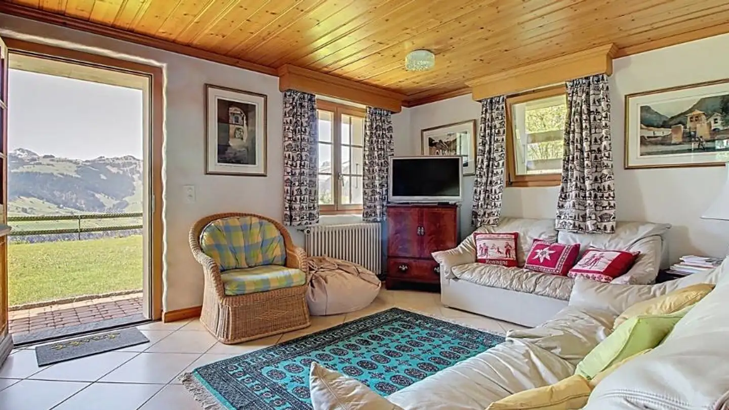 Chalet kaufen - 1660 Château-d'Oex - Foto 4