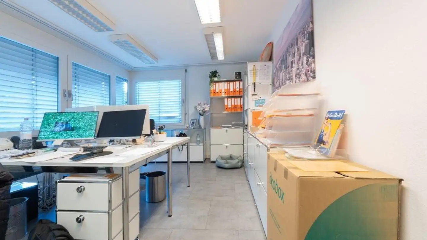 Bürofläche mieten - Hauptstrasse 52, 4132 Muttenz - Foto 4