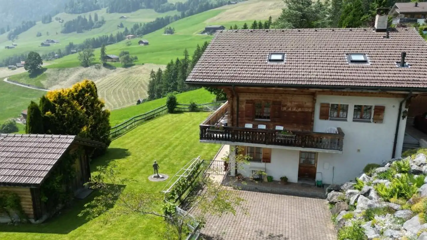 Chalet kaufen - 1660 Château-d'Oex