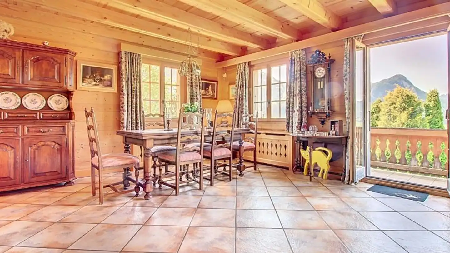Chalet kaufen - 1660 Château-d'Oex - Foto 2