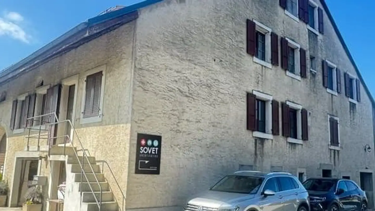 Apartment for rent - Chemin De Soveillame, 1304 Senarclens