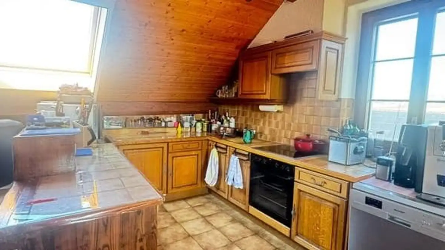 Appartamento in affitto - Chemin De Soveillame, 1304 Senarclens - Photo 4