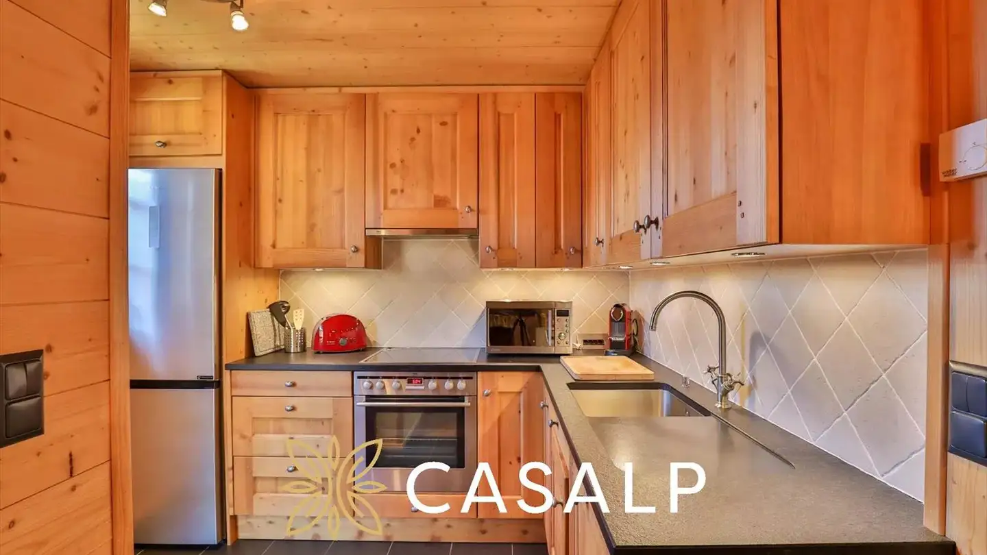 Apartment for sale - 1884 Villars-sur-Ollon - Photo 2