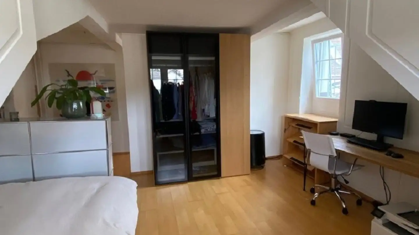 Wohnung mieten - Stüssihofstatt 7, 8001 Zürich