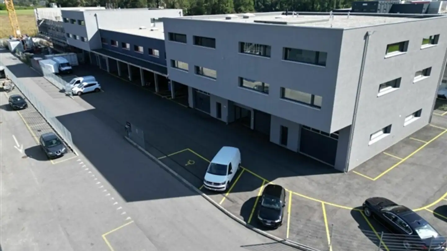 Spazio ufficio in vendita - Chemin Des Tourbières, 1893 Muraz (Collombey) - Photo 4