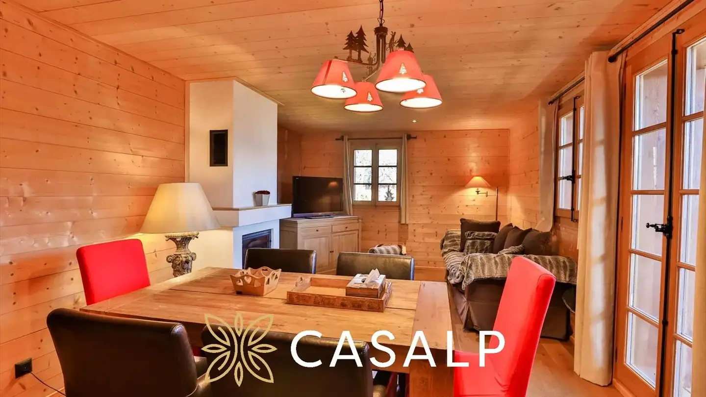 Apartment for sale - 1884 Villars-sur-Ollon