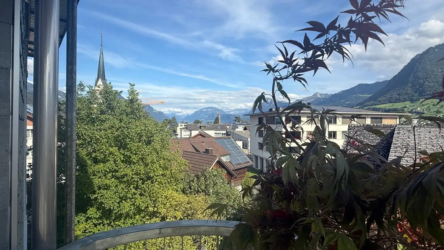 Appartamento in affitto - Blumenweg 1, 6373 Ennetbürgen