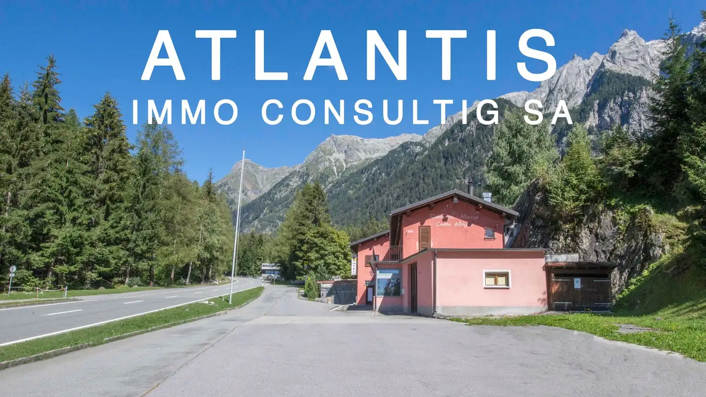 Hotel in affitto - 7603 Vicosoprano - Photo 2