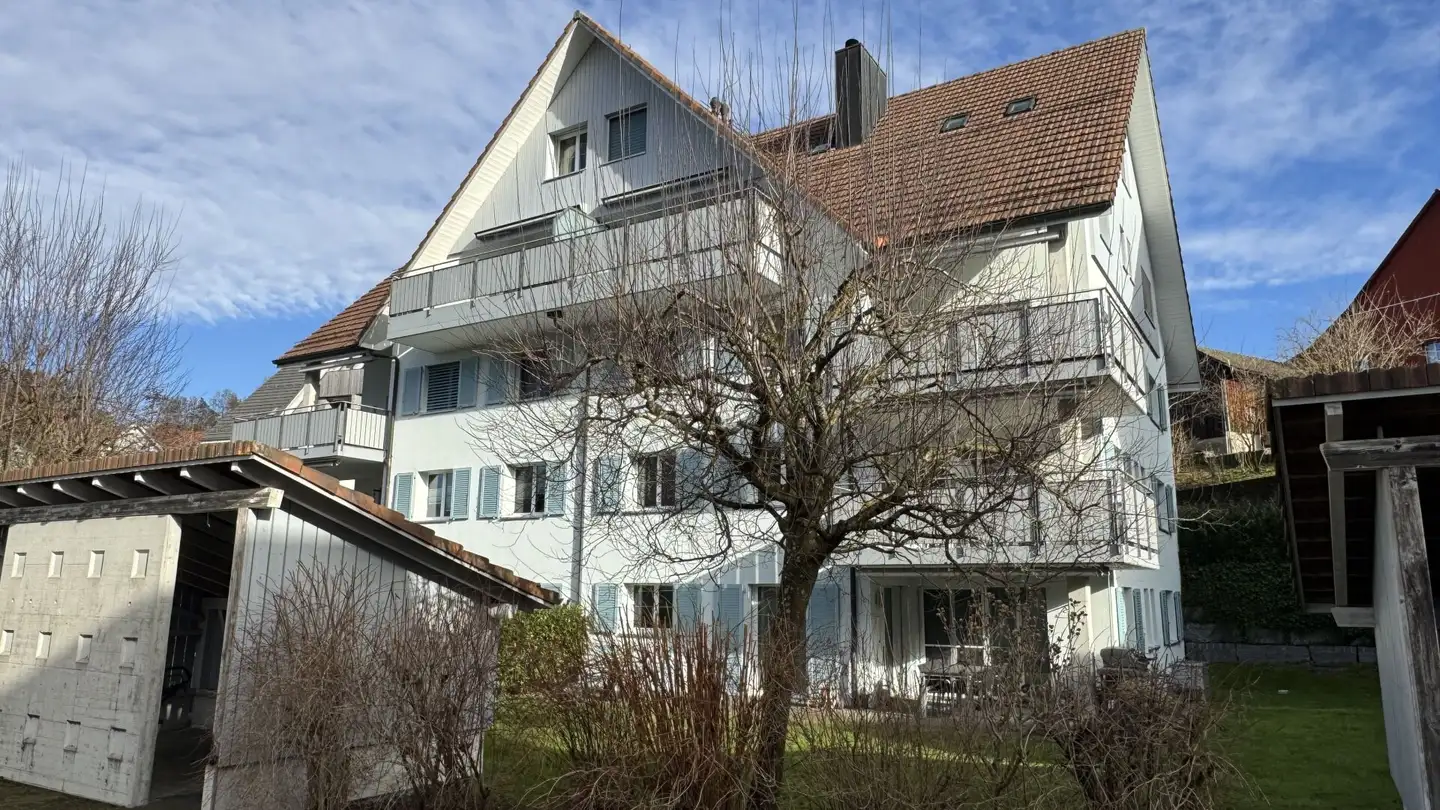 Duplex in affitto - Haldenweidstrasse 6, 8309 Nürensdorf - Photo 2
