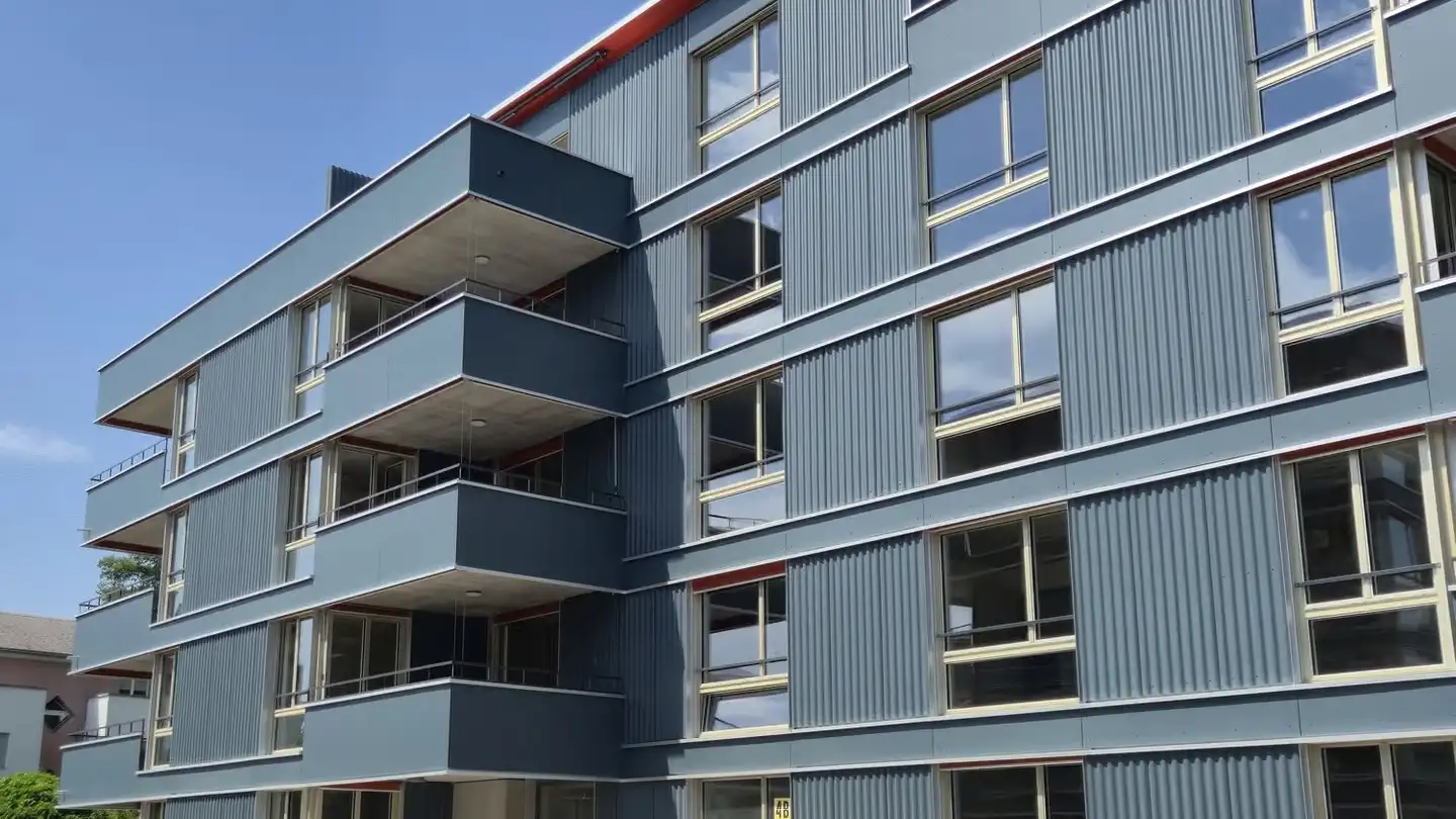 Appartement à louer - Weierstrasse 42, 8630 Rüti ZH