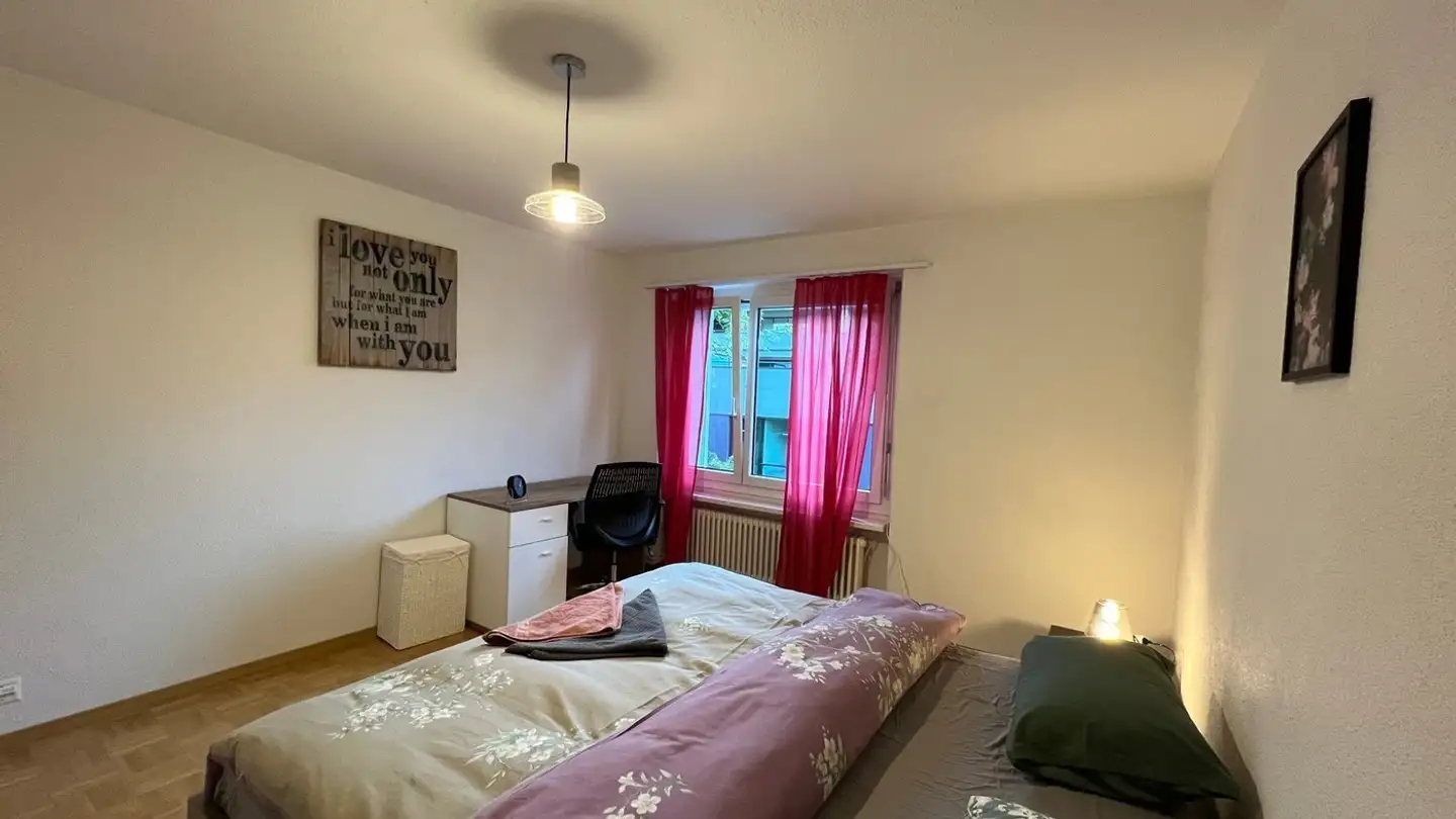 Möblierte Wohnung mieten - Leepüntstrasse 16, 8600 Dübendorf - Foto 4