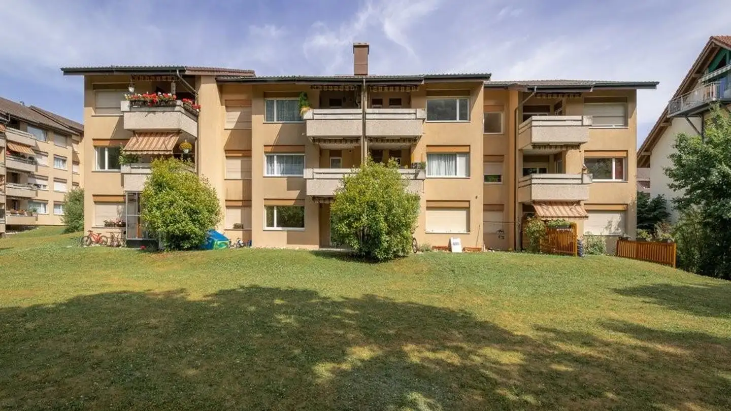 Appartamento in affitto - Im Kupferschmied 16, 4663 Aarburg