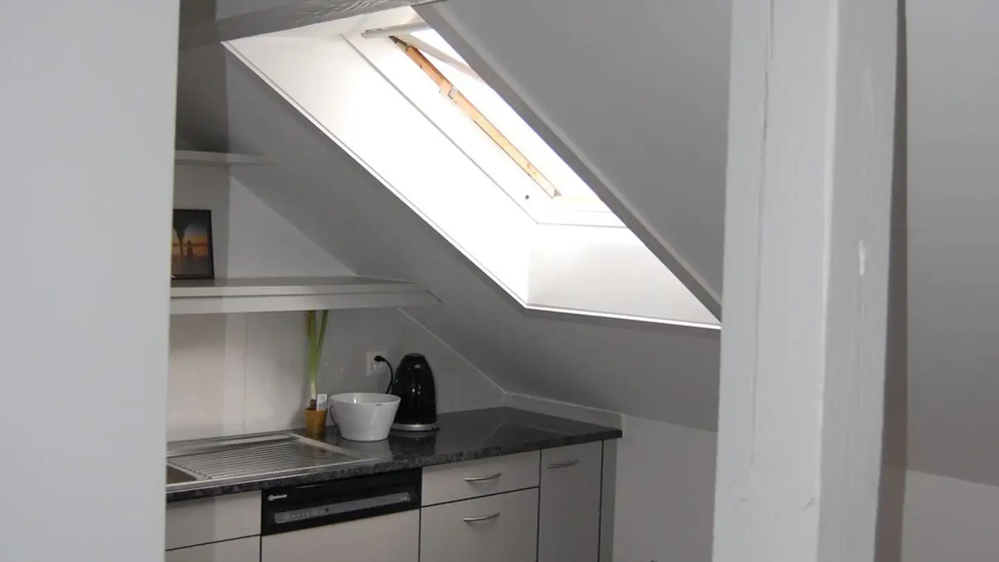 Attic flat for rent - Gartenstrasse 20, 3007 Bern - Photo 2