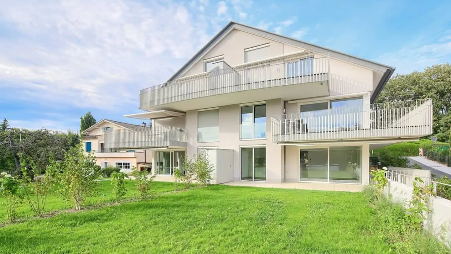 Wohnung mieten - 1025 St-Sulpice VD