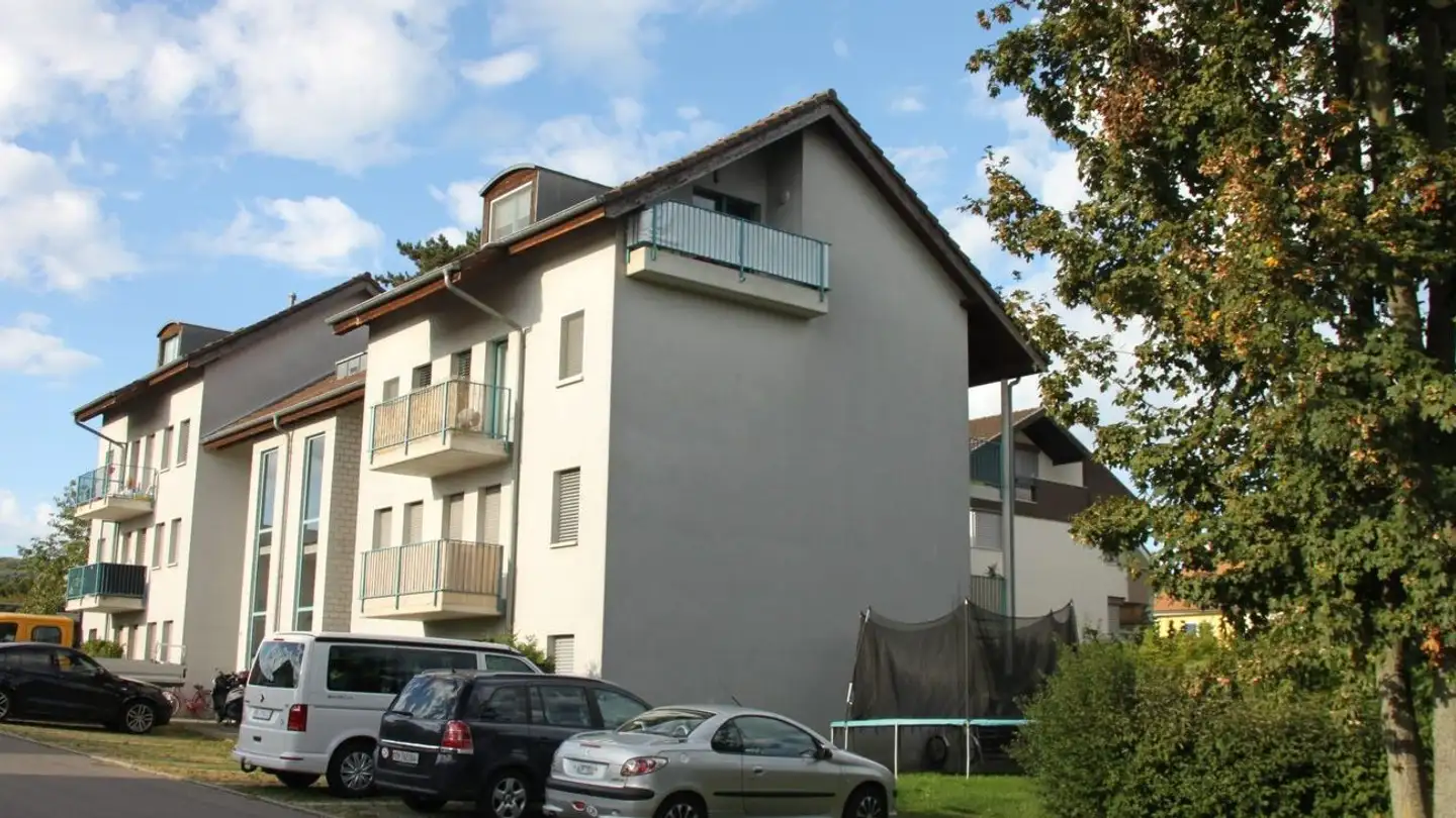 Apartment for rent - Chrischonastrasse 1, 4132 Muttenz
