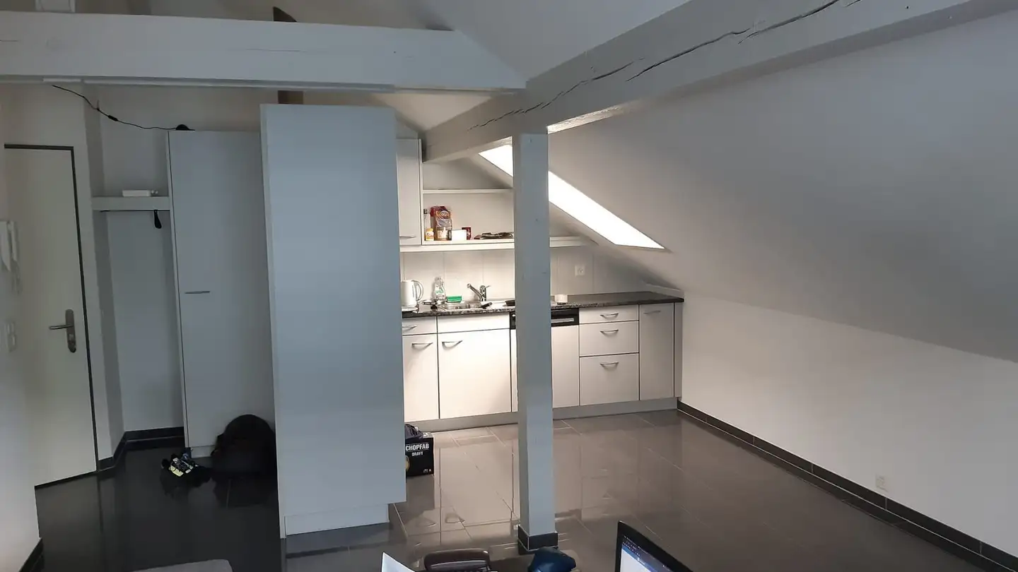 Attic flat for rent - Gartenstrasse 20, 3007 Bern - Photo 3