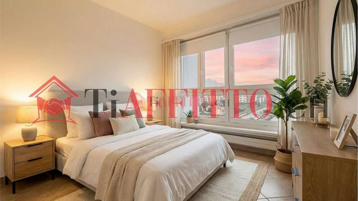 Wohnung mieten - 6987 Caslano - Foto 2