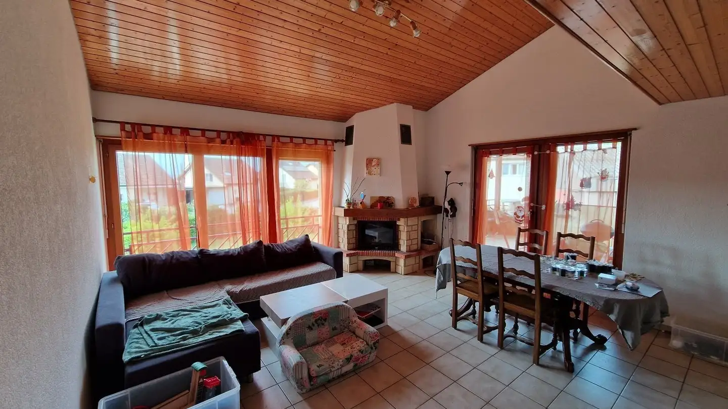 Appartamento in affitto - Chemin De La Carrière 6, 2014 Bôle - Photo 2