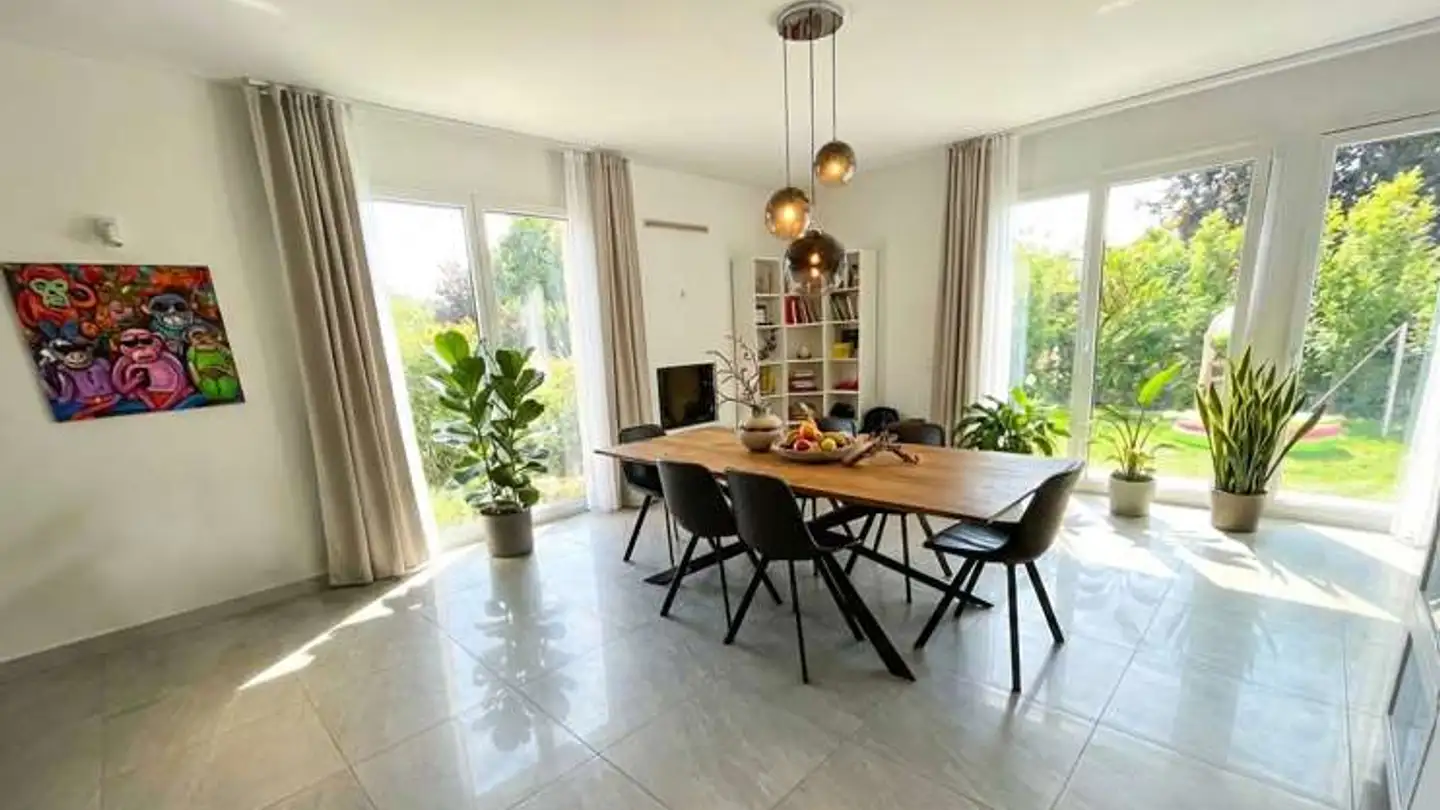 Villa for sale - 6943 Vezia